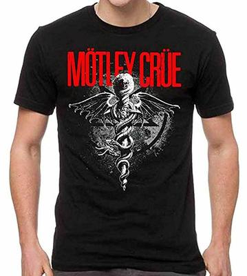 Motley Crue Dr Feelgood Classic Unisex T-shirt