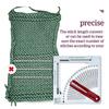 DIY Craft Weave Craft Knitting Calculator Apparel Sewing Supplies Stitch Calculator Knitting Calculator Sewing Guide Tool
