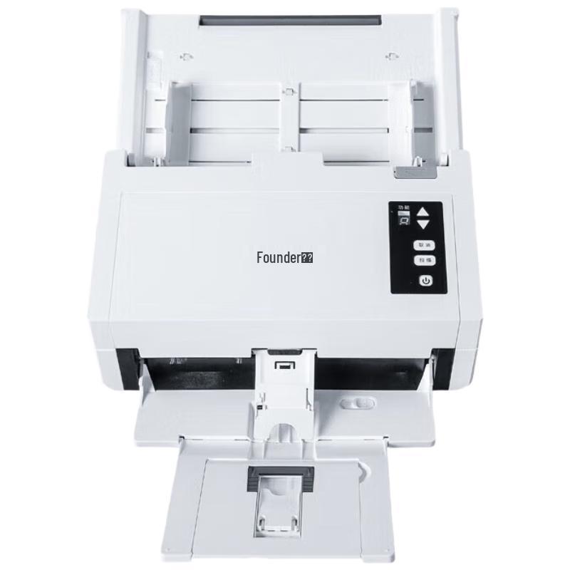 Founder FA6140 A4 Auto Duplex Document Scanner CN plug (adapter included)