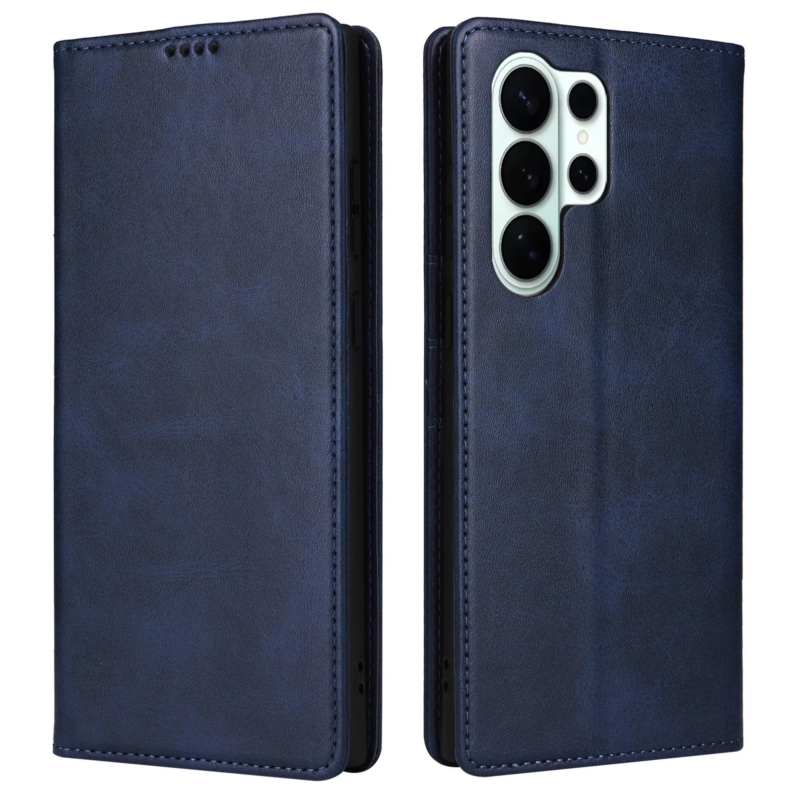 

Чехол-кошелек из ПУ-кожи с блокировкой RFID для Samsung Galaxy S26 Ultra