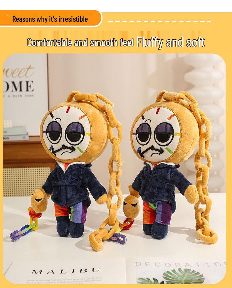 Dandy's World Game Plush Toy Figure