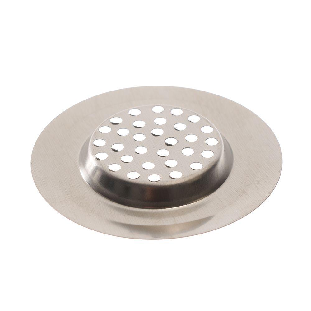 Kitchen Bathtub Anti Clog Sewer Stopper Basket Sink Strainer Waste Catcher Drain Filter Mesh Trap