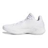 adidas Pro Bounce 2018 Low White Sneakers FW0903