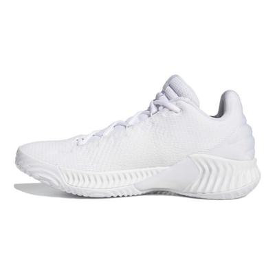 Pro Bounce 2018 Low White Sneakers FW0903
