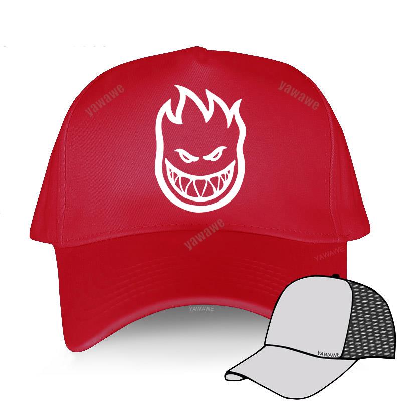 Adult Classic Baseball cap Unisex original brand Sport Bonnet SPITFIRE Skateboard summer fashion Caps Women Adjustable leisure hat