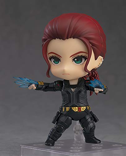 Nendoroid Marvel Black Widow Ver. DX Non-Scale ABS & PVC Painted Movable Figure