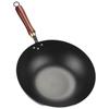 Zhangsanfeng Zhangqiu Flat-bottom Iron Wok
