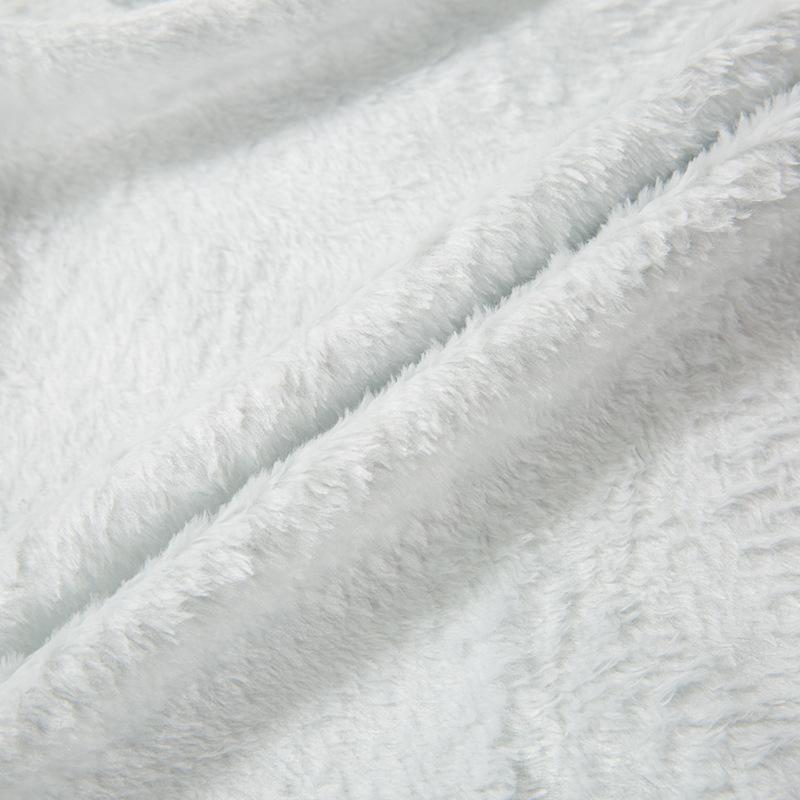 Letter Flannel Blanket for Grandmother for Kids Adults Hot Sale Baby Blanket Letter Fleece Birthday Gift