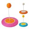 Cat Scratch Pad Interactive Fun Wand With Sisal Ball Sisal Cat Scratcher For Indoor Outdoor Domestic Space Exercise Mental
