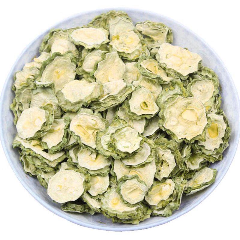 Dried Bitter Melon Slices