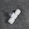 3-Point Valve Water Purifier Kit with Quick Connect Pipe & Filter Switch