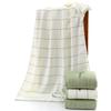 Embroidered Soft Bath Towels with Colourfastness