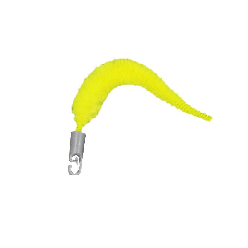 Bite-Resistant Interactive Cat Toy: Automatic Teasing Ball with Rope