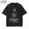 Yelawolf American Rapper Hip Hop Vintage Oversized Tshirt Hrrd