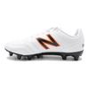 New Balance 442 Pro Fg Voetbalschoenen 'Wit Rood Zwart' Sneakers MS43HWD2