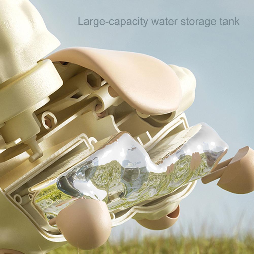 Spitting Llama Water Toy Easy To Fill Funny Llama Squirt Gun Leak-Proof Alpaca Interactive Water Sprayer for Seaside Beach Batht