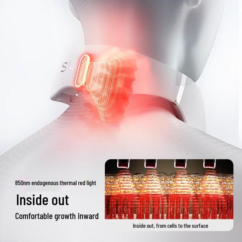 SKG G5 Cervical Neck Massager CN Plug (adapter Included)