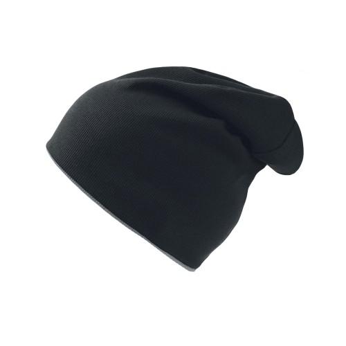 Atlantis Extreme Reversible Jersey Slouch Beanie