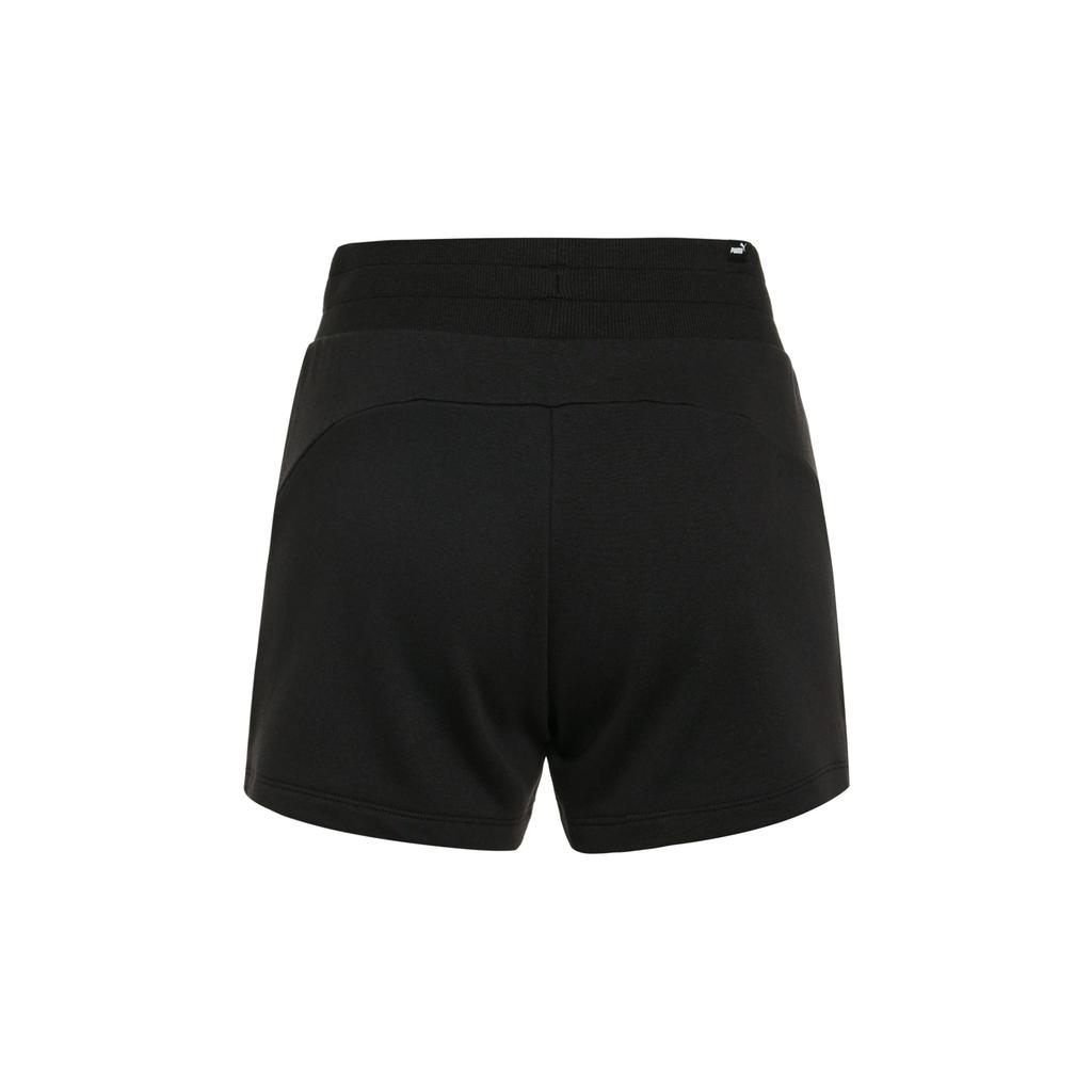 PUMA Casual Shorts Women's Black 845595-01