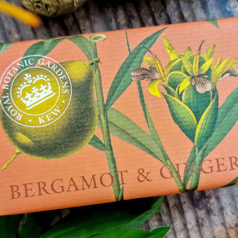 

Мыло Бергамот и Имбирь 240 г