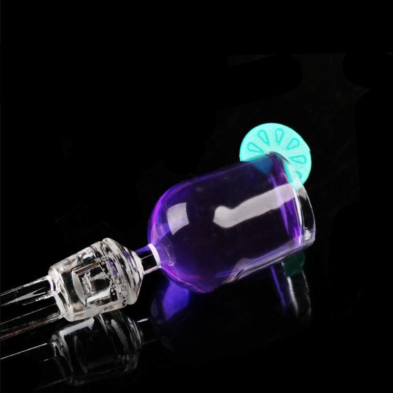 2 ks / 1 ks Cute Cocktail Drink Mixer Bar Puddler Muddler Míchací Tyčinky Ladle Míchadlo