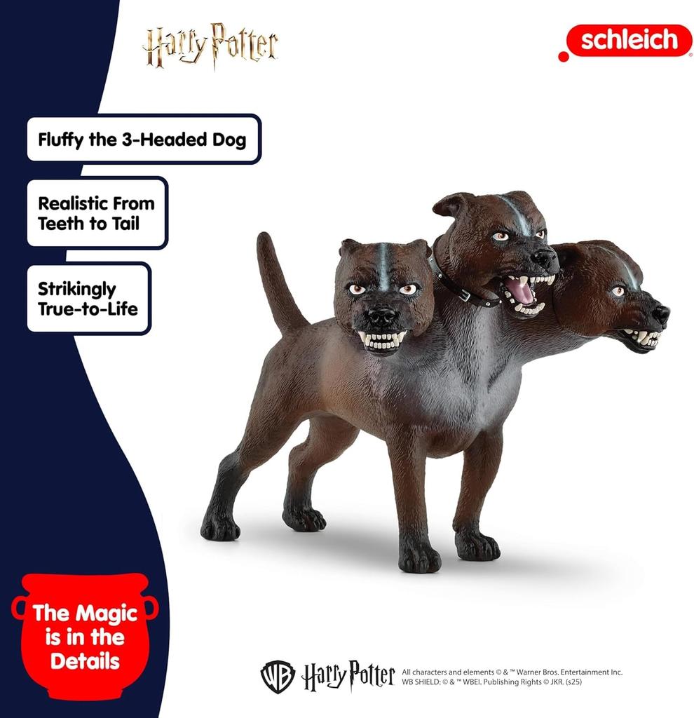 Schleich Harry Potter Serisi Fluffy 13990