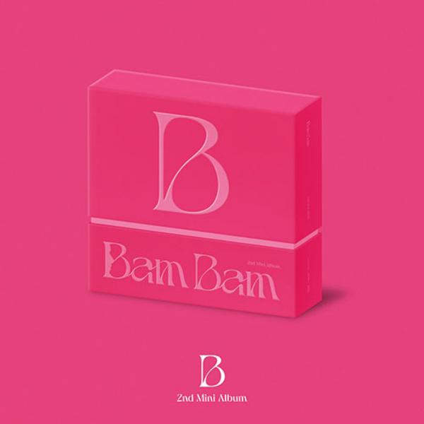 BAMBAM (GOT7) [B] 2nd MINI ALBUM