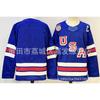 Toronto Maple Leafs Eishockey Trikot 16 34 91 31 Auston Matthews Fanartikel Baumwolle Sportshirt Herren