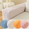 Anti-slip Sofa Armrest Cover Elastic Couch Arm Protector Sofa Cover  for Home Furniture Decor
