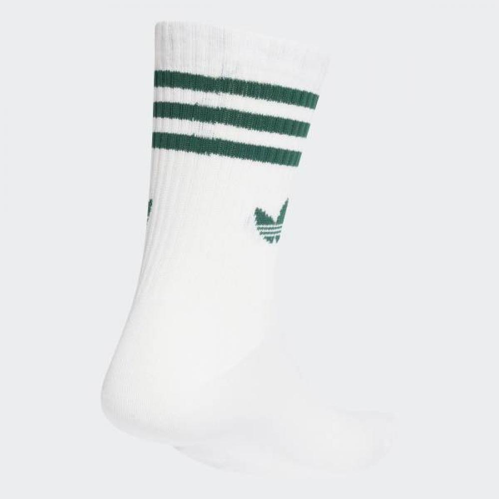 Adidas 3 Stripes Crew Socks 3 Pack Kt1690