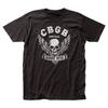 Pánské tričko CBGB Since 1973 s rockovou hudbou, klasickým punkem, klubovou kapelou, nové, černé