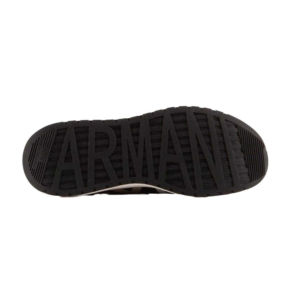 Armani Exchange Mens Trainers