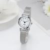 Women Silver Bracelet Watches Small Women Wrist Watch Women Watches Fashion Women's Watches Clock Reloj Mujer Relogio Feminino