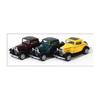 Kinsmart Minicar Ford 3-way Coupe, Random, Popular Korean Toys, Popular Korean Toys
