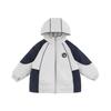 Yoyou Boys' Outdoor Winter Padded Hooded Jacket
