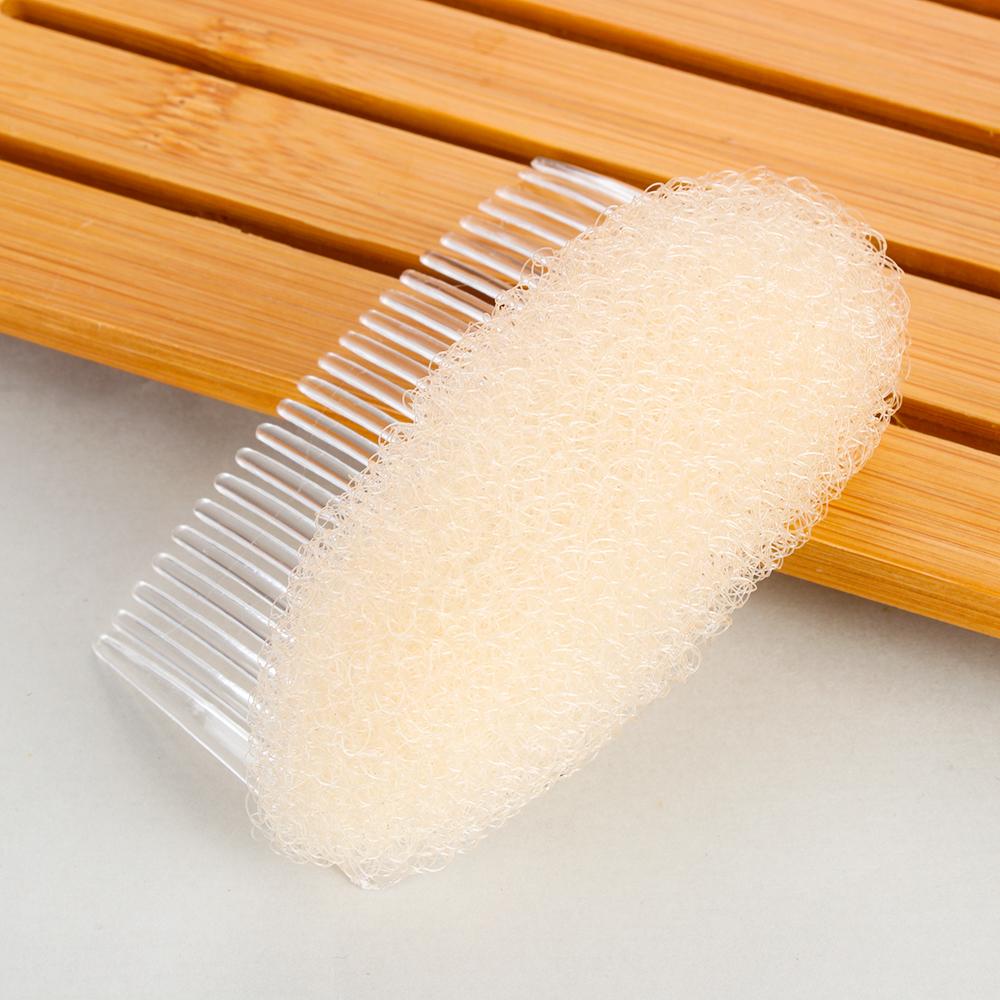 Portable Modelling Sponge Clip Stick Hair Styling Bun Maker Hair Braid Tool Hair Accessories