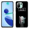 Zero Two Darling In the FranXX Anime Case For Xiaomi Mi 11 Lite NE 11i 10T 11T Pro A2 A3 Lite POCO F3 M3 M4 C31 X3 Pro NFC GT