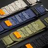 Nylon Travel Loop Band for Samsung Galaxy Watch 8 Ultra 2 Correa Sports Wrist Bracelet for Samsung Galaxy Ultra 47mm Accessories
