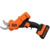 Cordless Electric Pruner + 2Ah Battery + Charger - BLACK+DECKER - BCPP18D1-QW - 18V - 25mm Cut