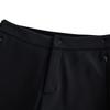 Anta Chn Comprehensive Training Series 2025 Winter Womens Woven Sports Long Pants Fleece Women Pants Basic-Black 162547501N-1