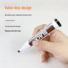 Wooden Touch-Up Pen for Repairing Solid Wood and Composite Surfaces