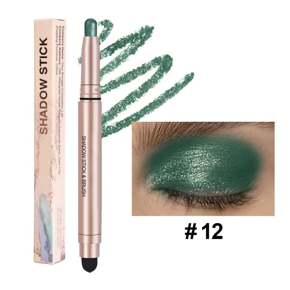Shimmer And Matte Eye Brightener Eye Shadow Pencil Eyeshadow Stick