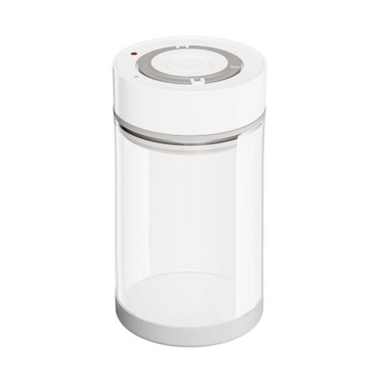 

600/950 мл герметичный бак большой емкости влагостойкий пищевой автоматический вакуумный кофейный контейнер для кухни 600ML