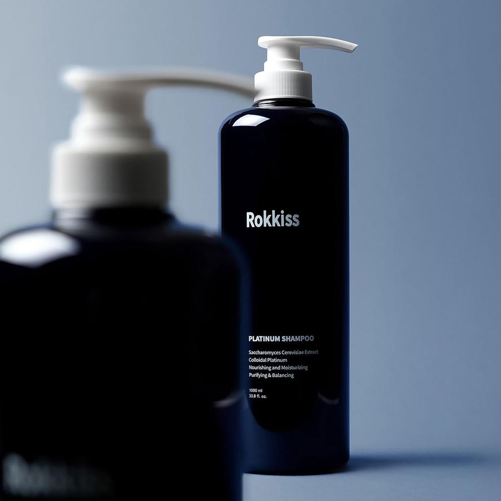 Platin Shampoo 1000ml 2 Flaschen