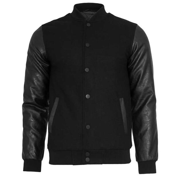 Urban Classics Oldschool College Jacket
