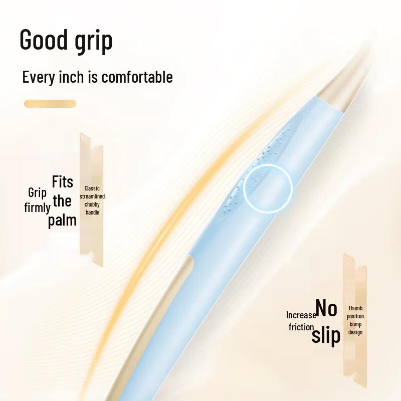 Lion Soft-Care Densely Bristled Toothbrush