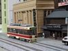 Tomytec Railway Collection Tetsuro Nagasaki Electric Tramway 1500A Series No. 1507 Diorama Supplies 335580