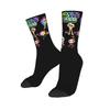 Stylish Women Men Crew Socks Brightney Cartoon Merch Comfortable Dandy's World  Breathable Stockings