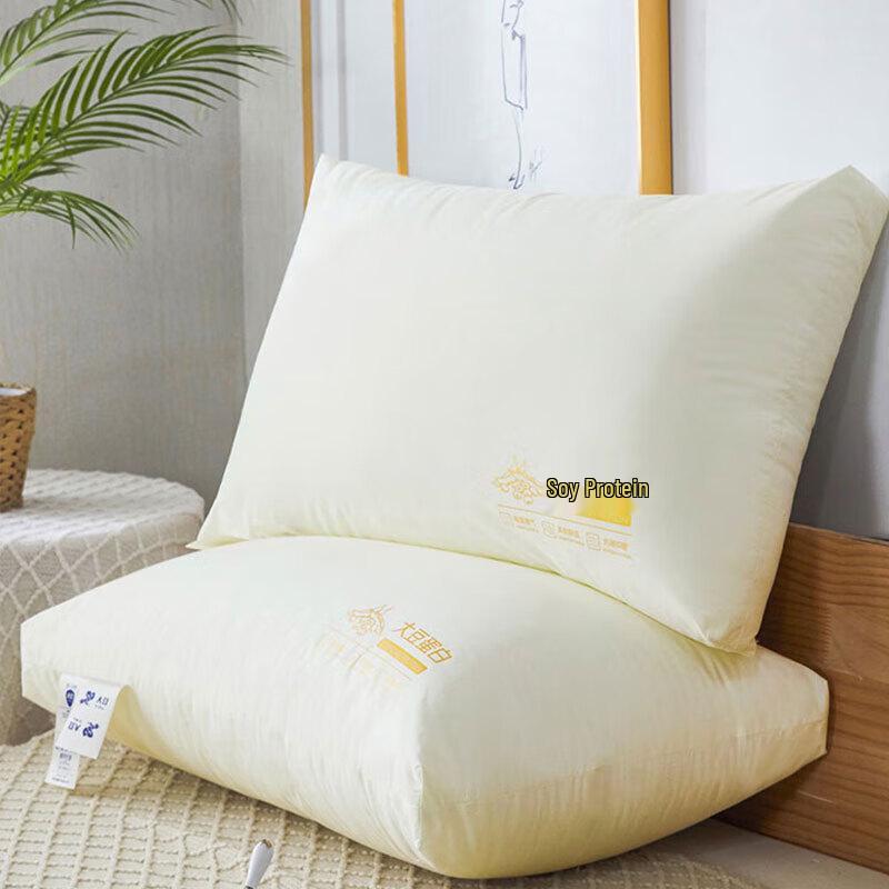 

Donor Soy Protein Fiber Neck Support Pillow