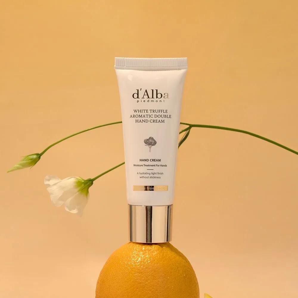 d Alba Vegan Double Hand Cream 50ml
